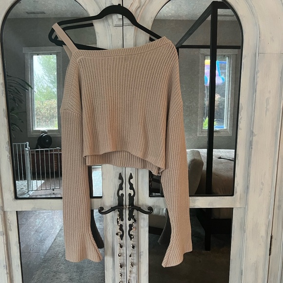 NWT Ser.O.Ya Agnes Sweater, Sz XL - Picture 4 of 5